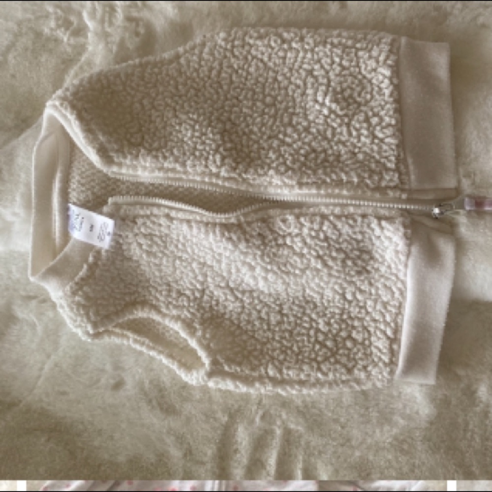 Carters Vest